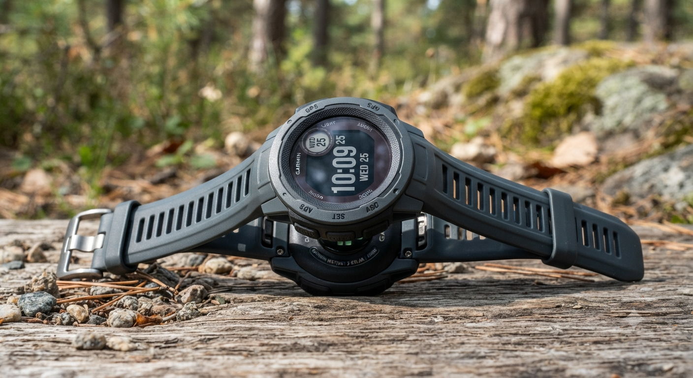 Garmin Instinct/Instinct 2/3 Solar 45 mm Bracelet