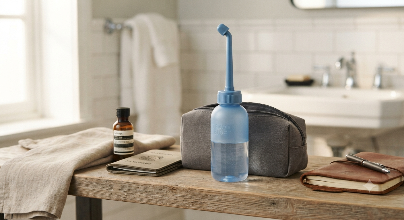 Portable Bidet for Travel