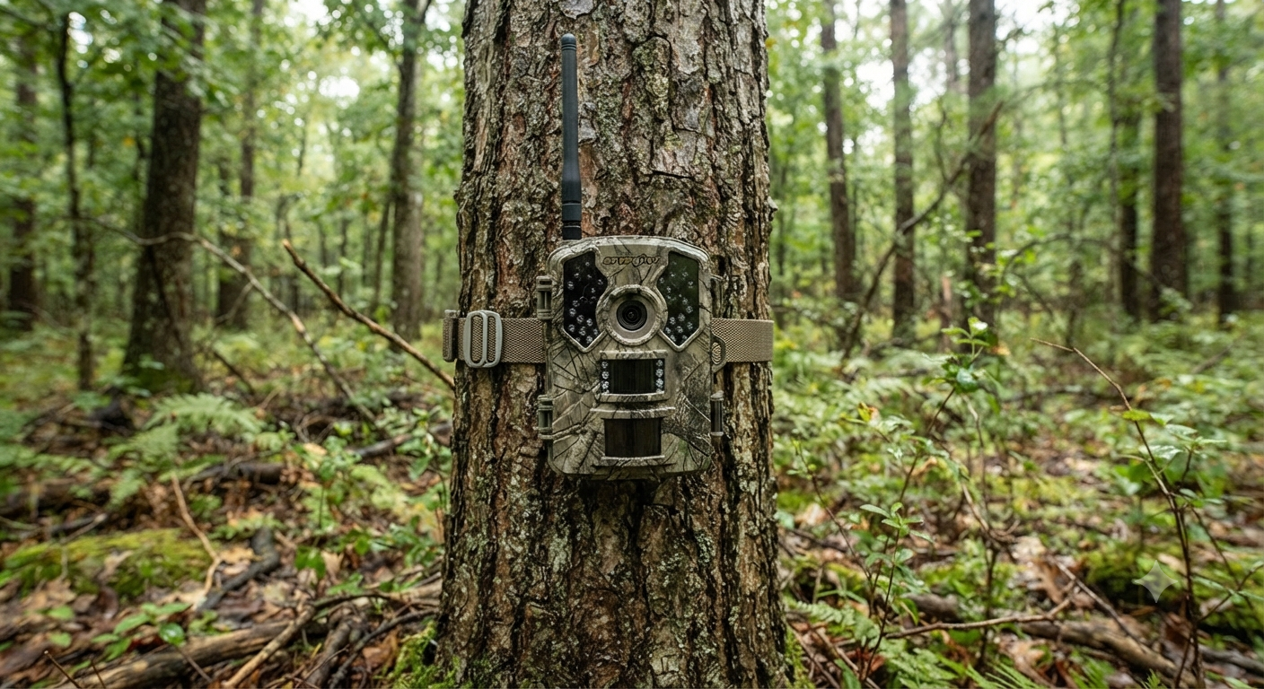 Cellular Trail Camera