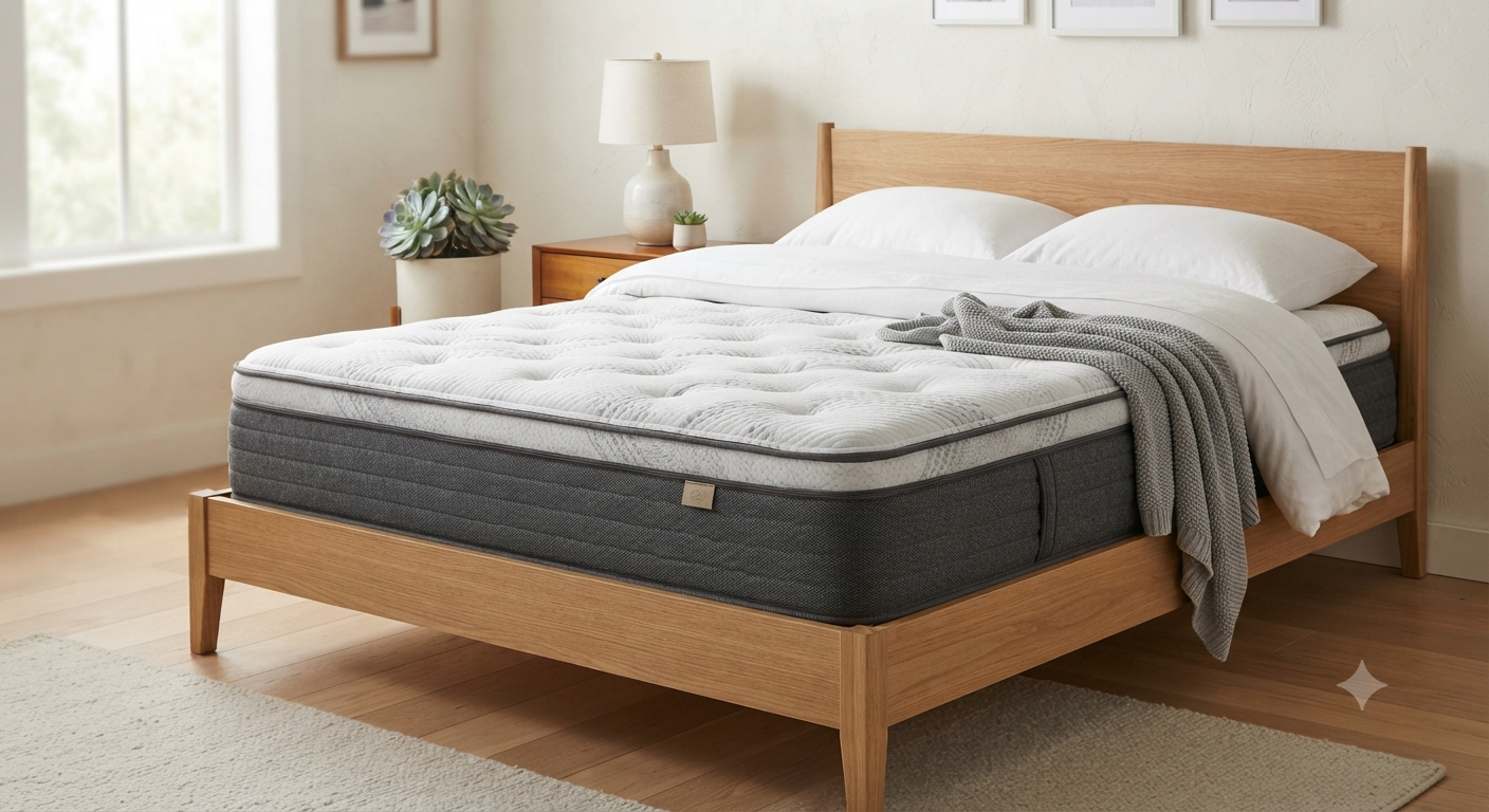 Queen Mattress 14 Inch