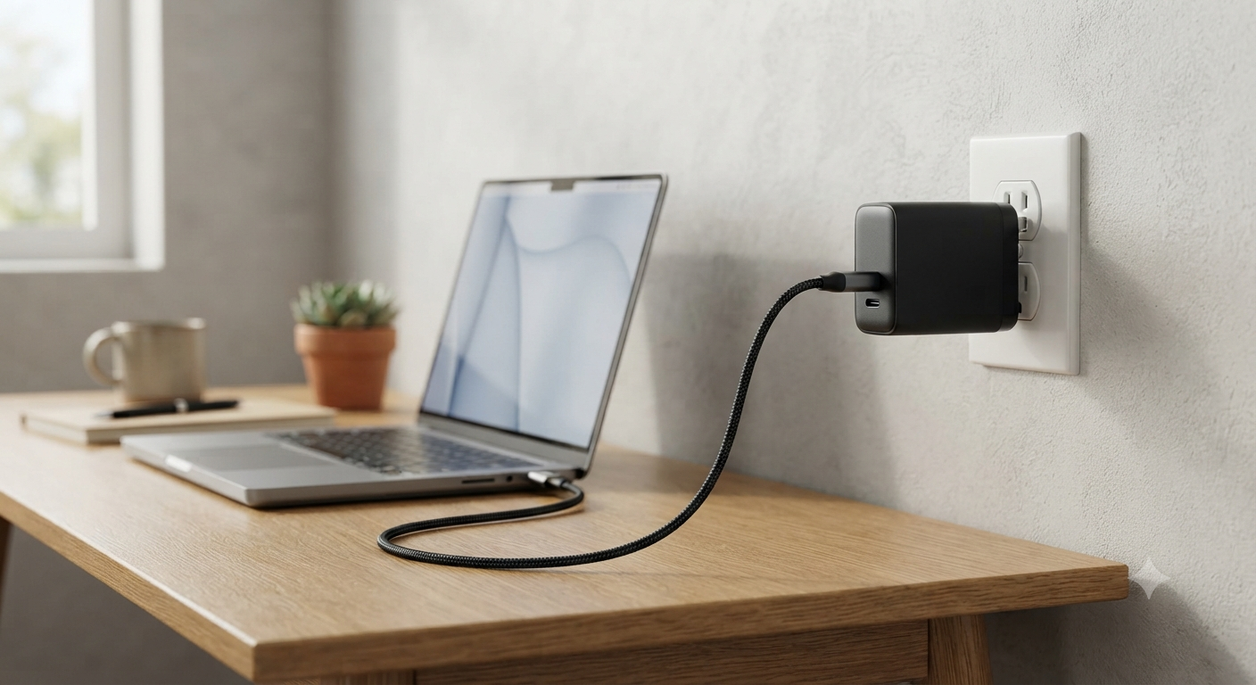 AUTO Unplug 140W USB C Charger