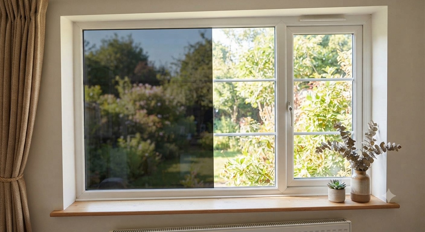 Window Film Privacy One Way