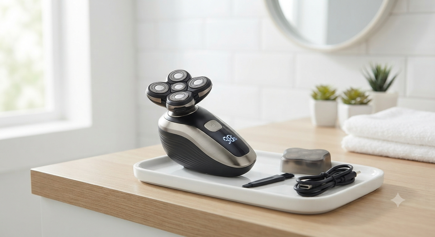 Men's Head Shaver