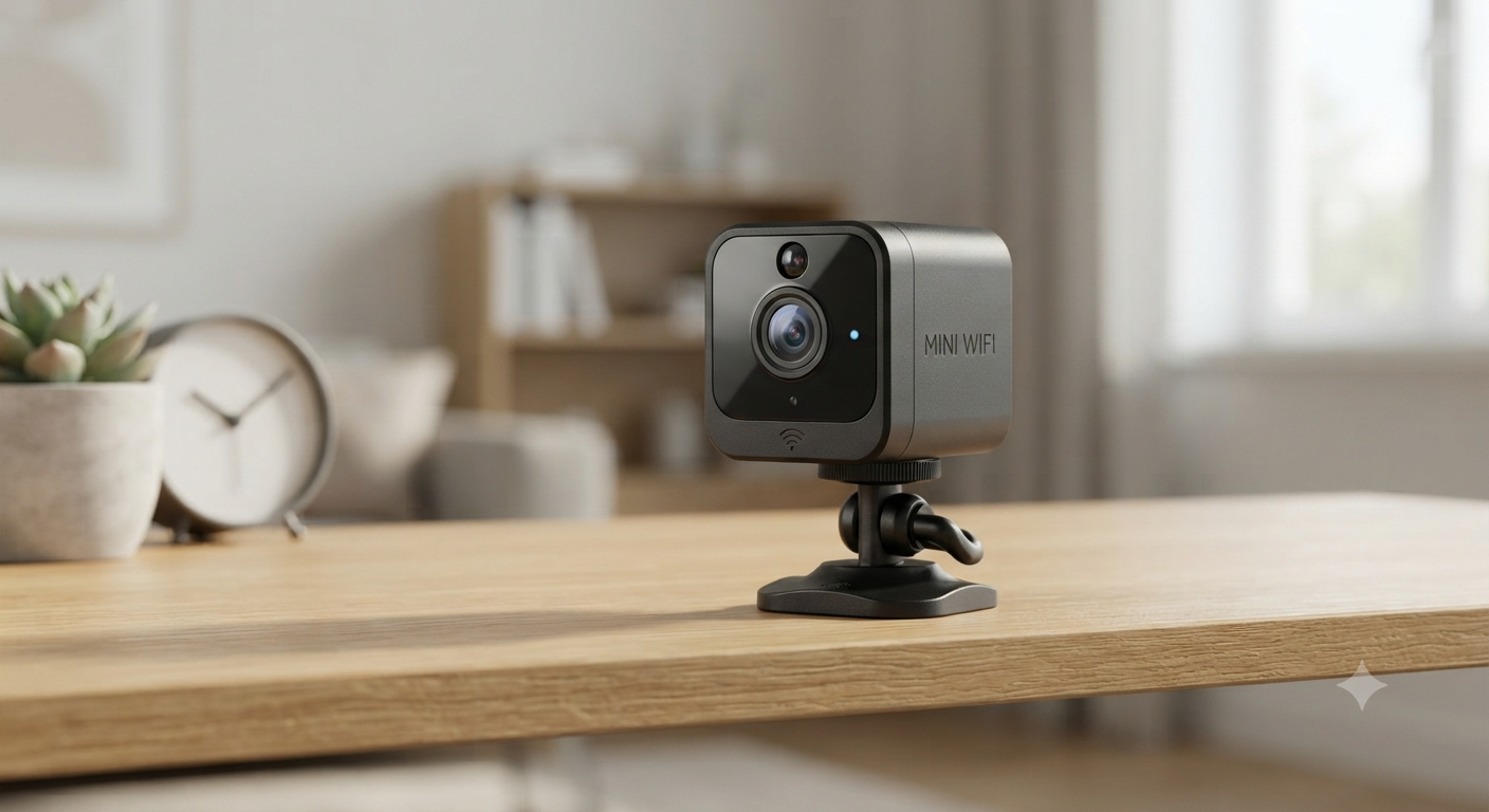 Mini WiFi Camera