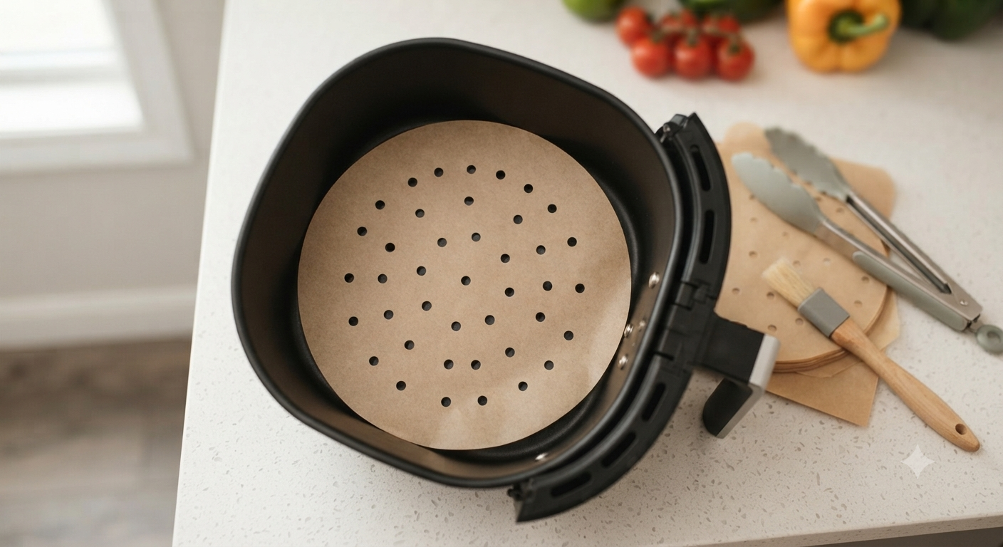 Air Fryer Paper