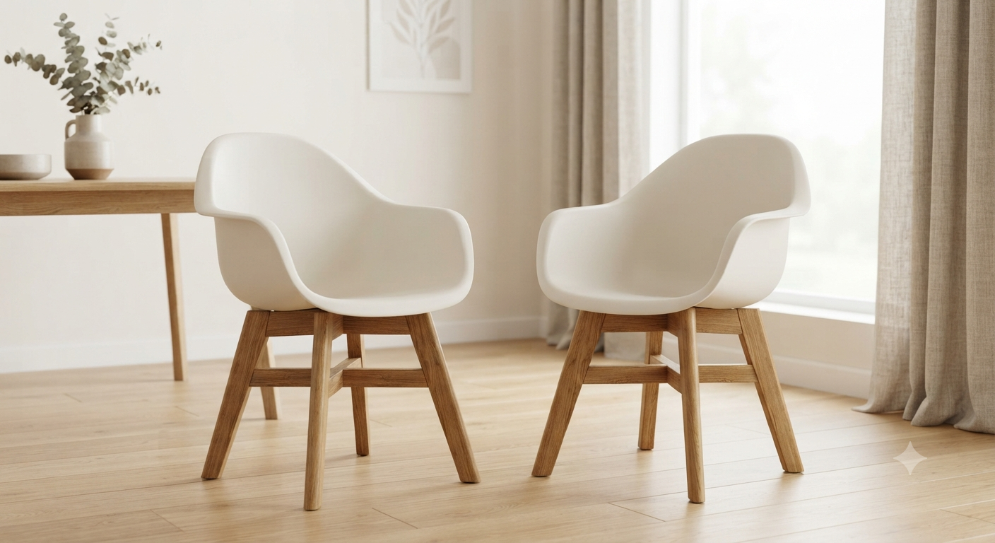 MALOL Upholstered Dining Chairs