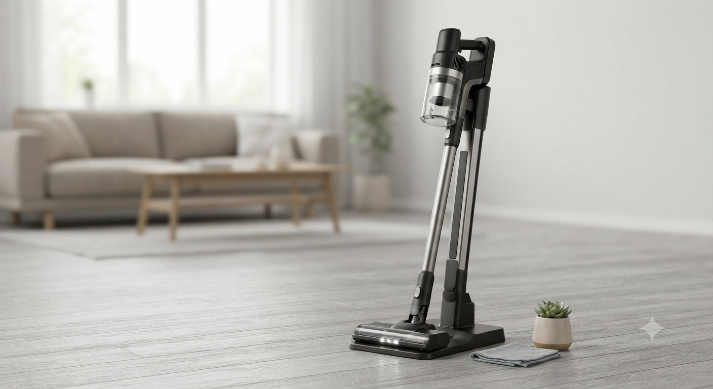Cordless Vacuum Cleaner
