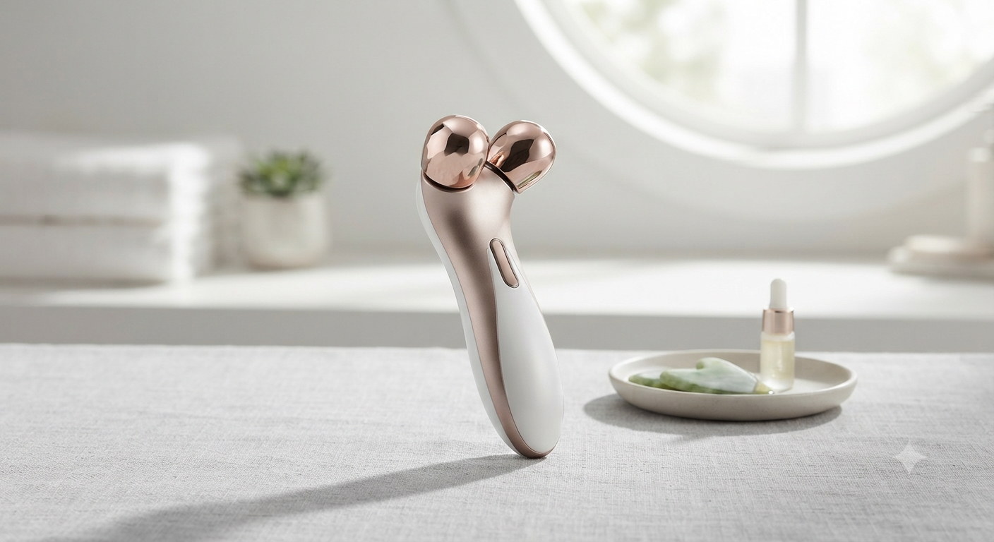 Facial Massager for Face & Neck