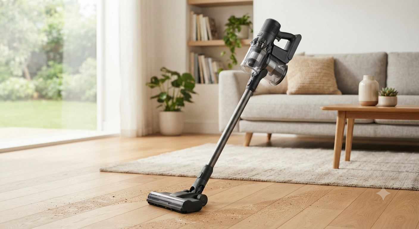Cordless Vacuum Cleaner