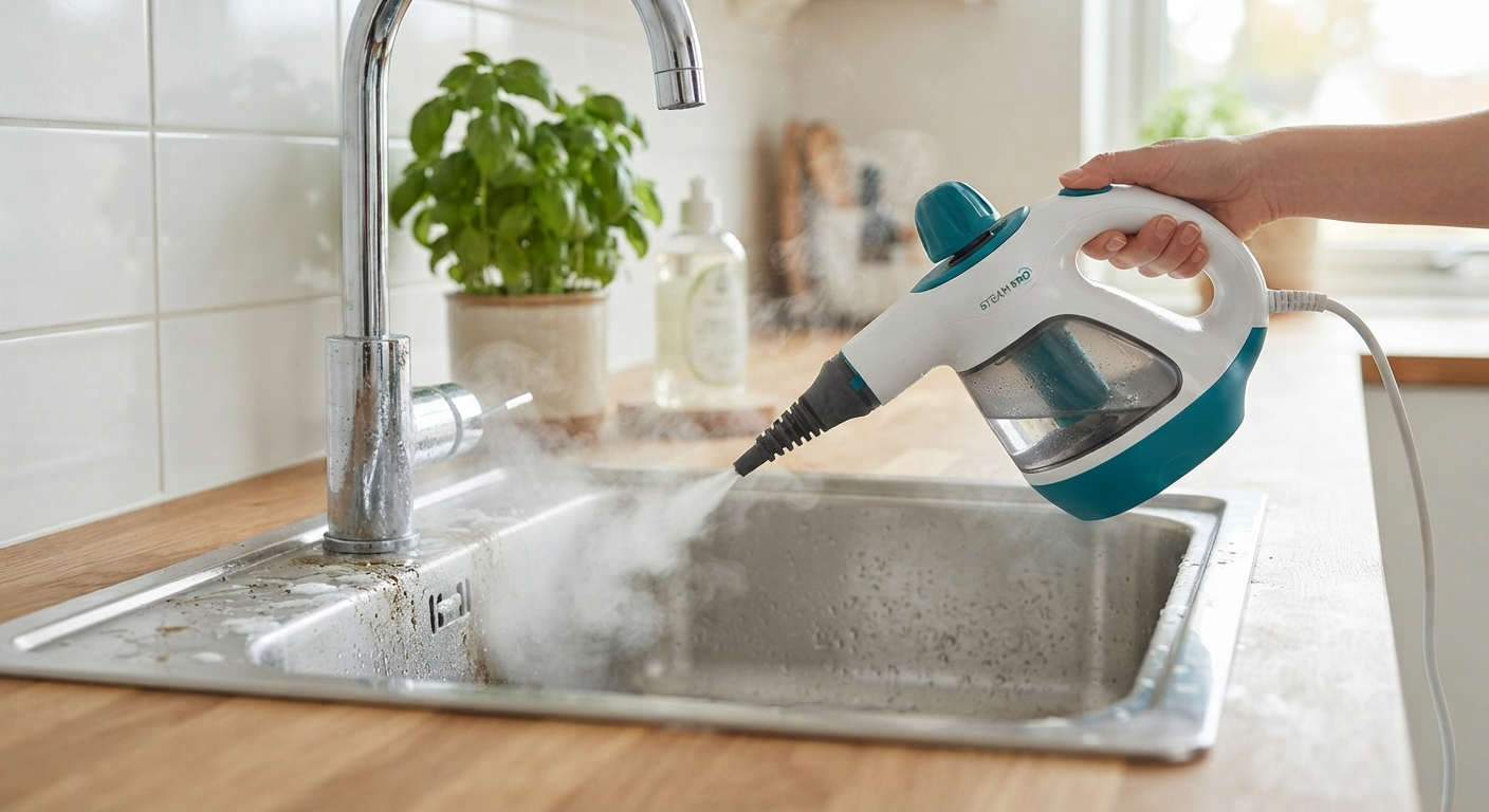 Portable Steam Cleaner Handheld