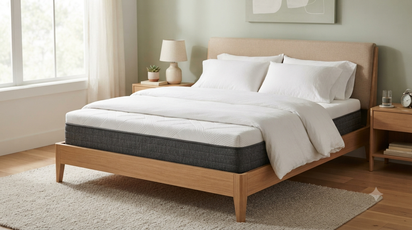 Queen Size Mattress 10 Inch