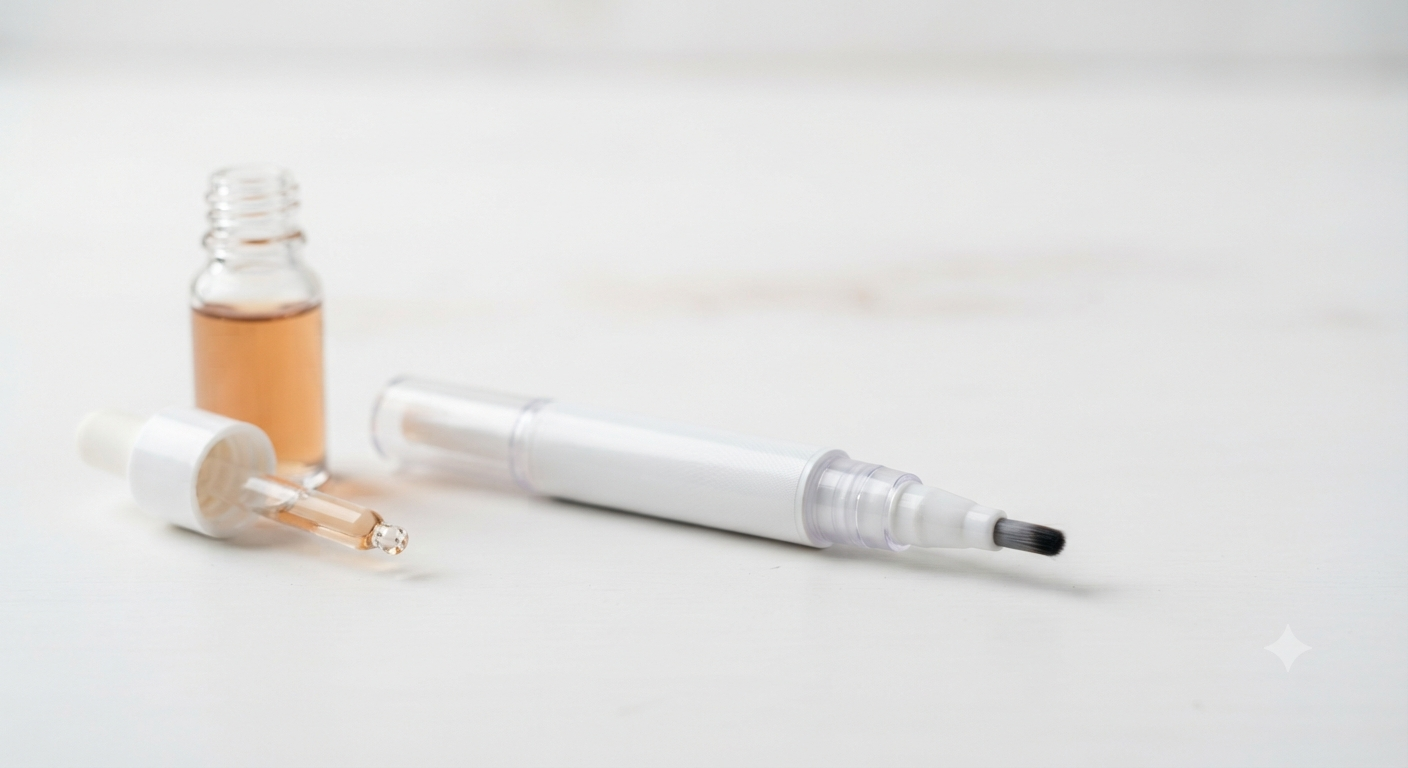 Nail Fungus Treatment Pen for Damaged Nails-Contains 25% Undecenoic Acid