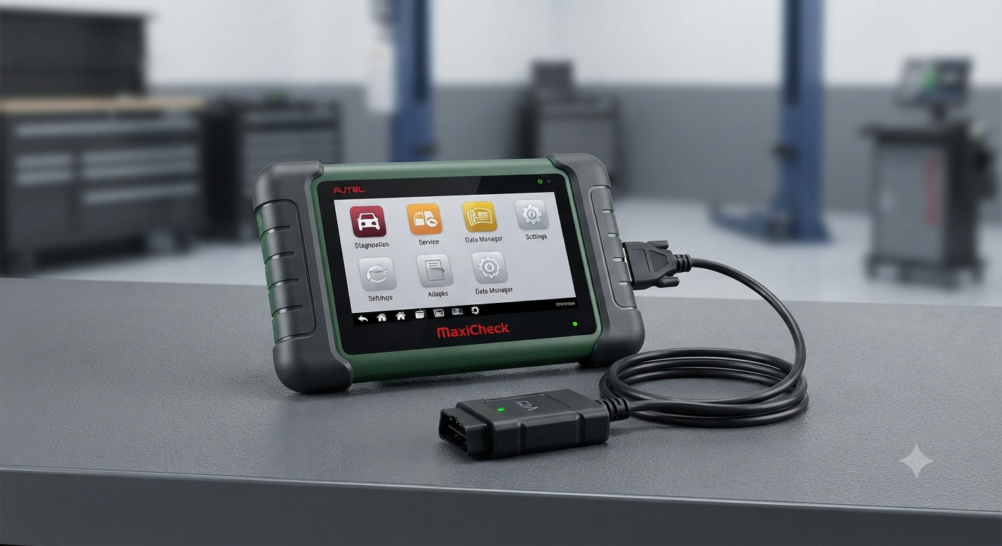 Autel MaxiCheck MX900 Bidirectional Scanner