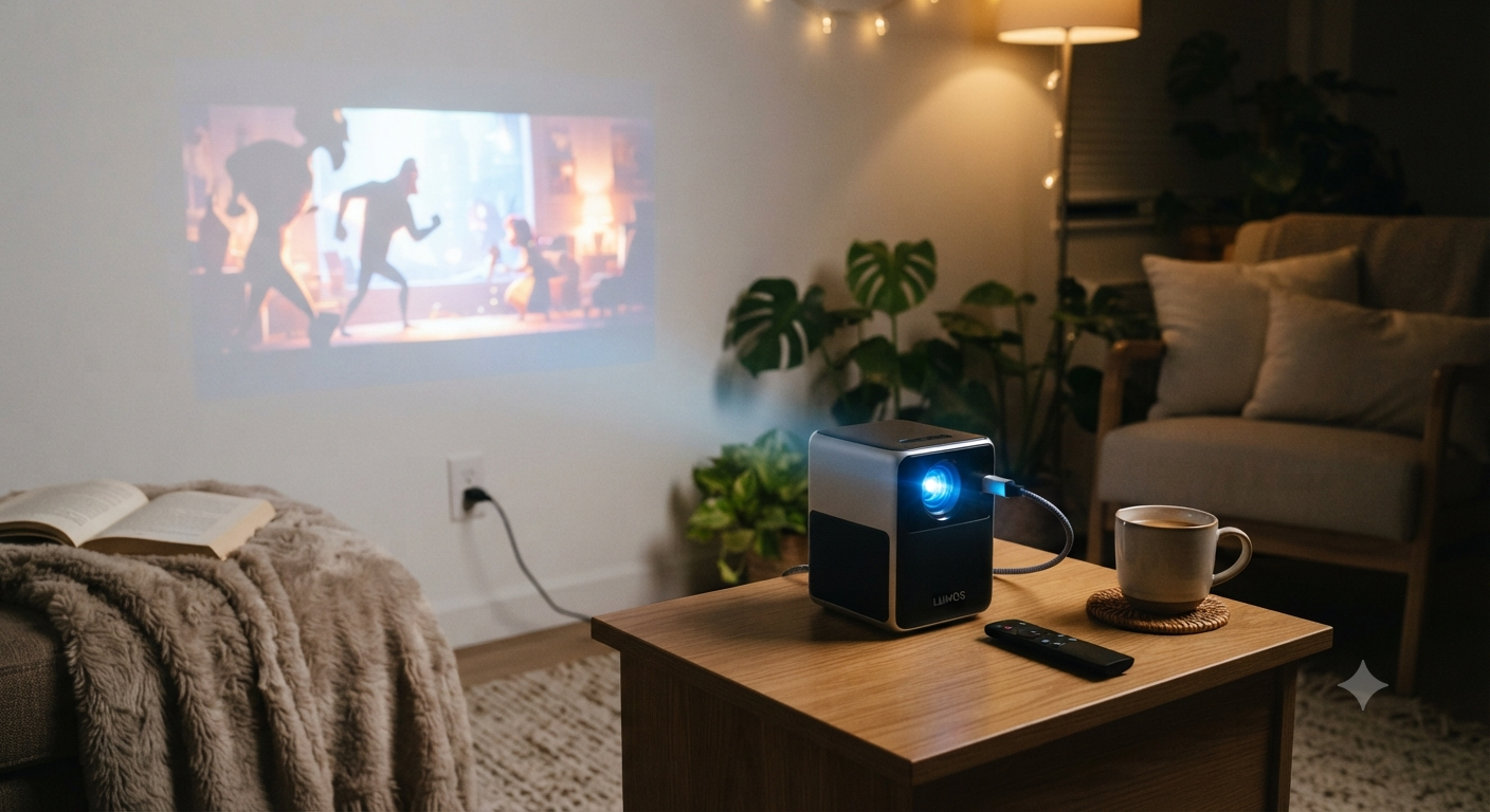 Mini Projector