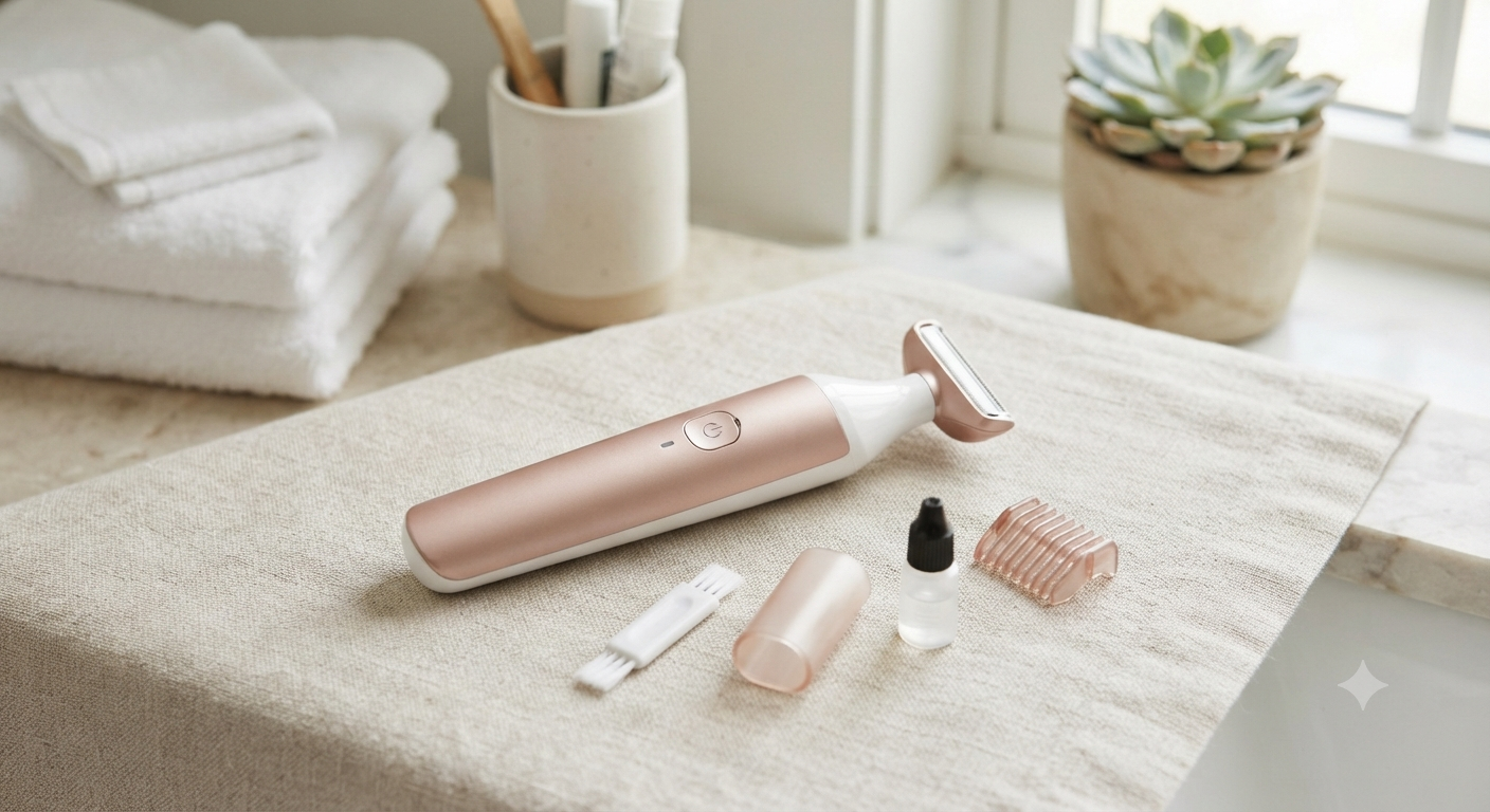 Bikini Trimmer Women