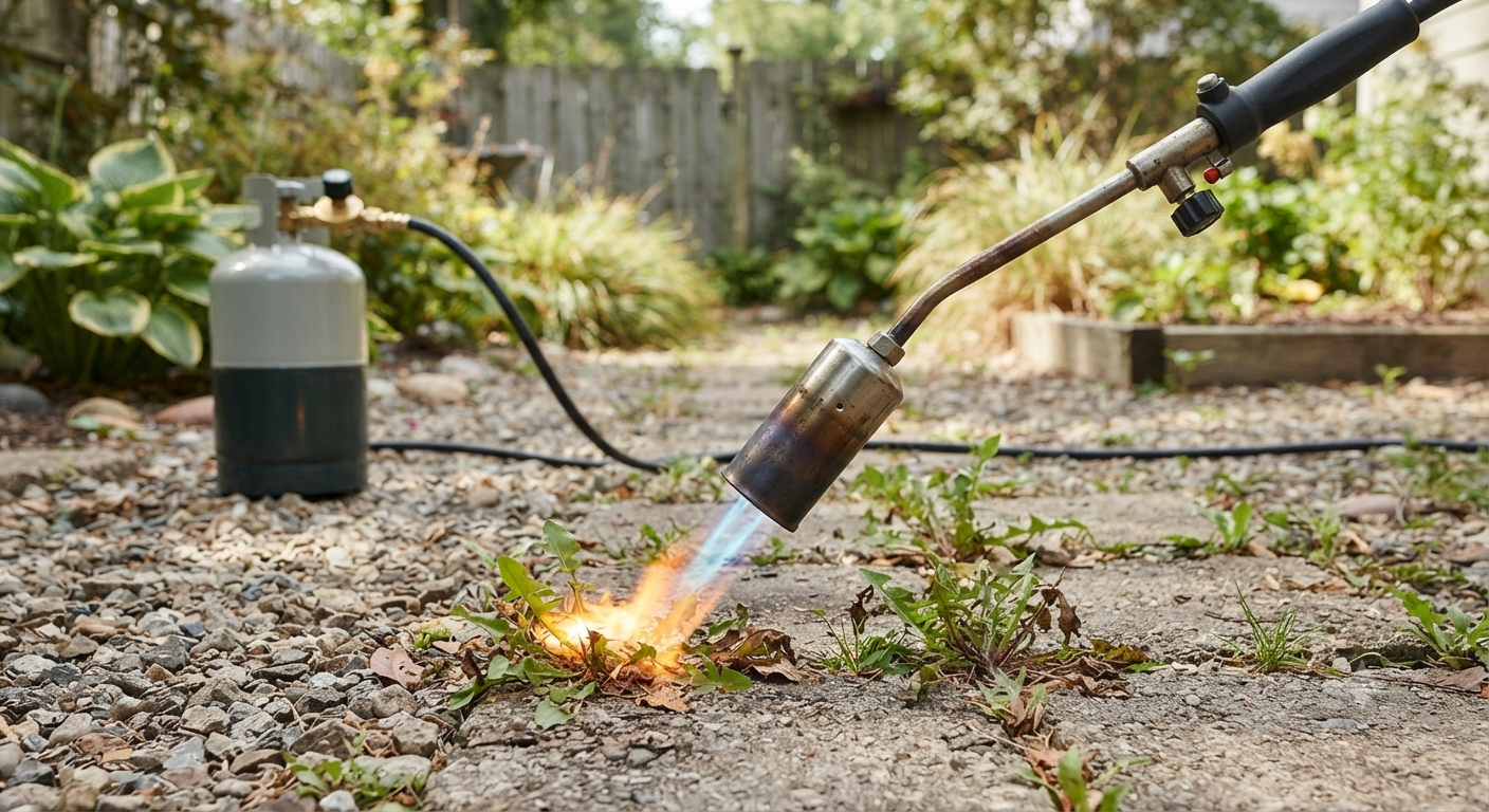 Propane Torch Weed Torch Burner