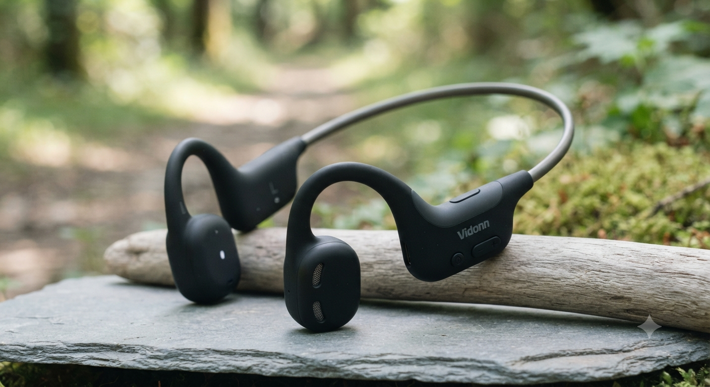 Bone Conduction Headphones