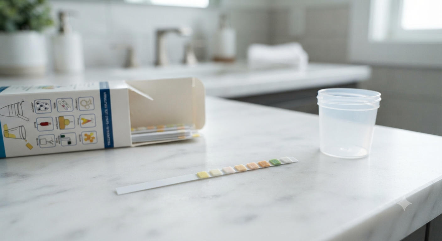 Urine Test Strips