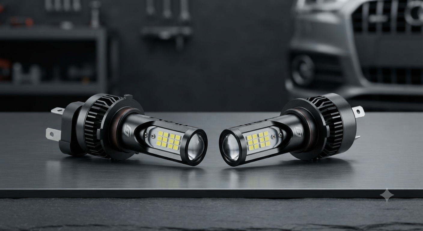M1C H11 LED Fog Light Bulbs