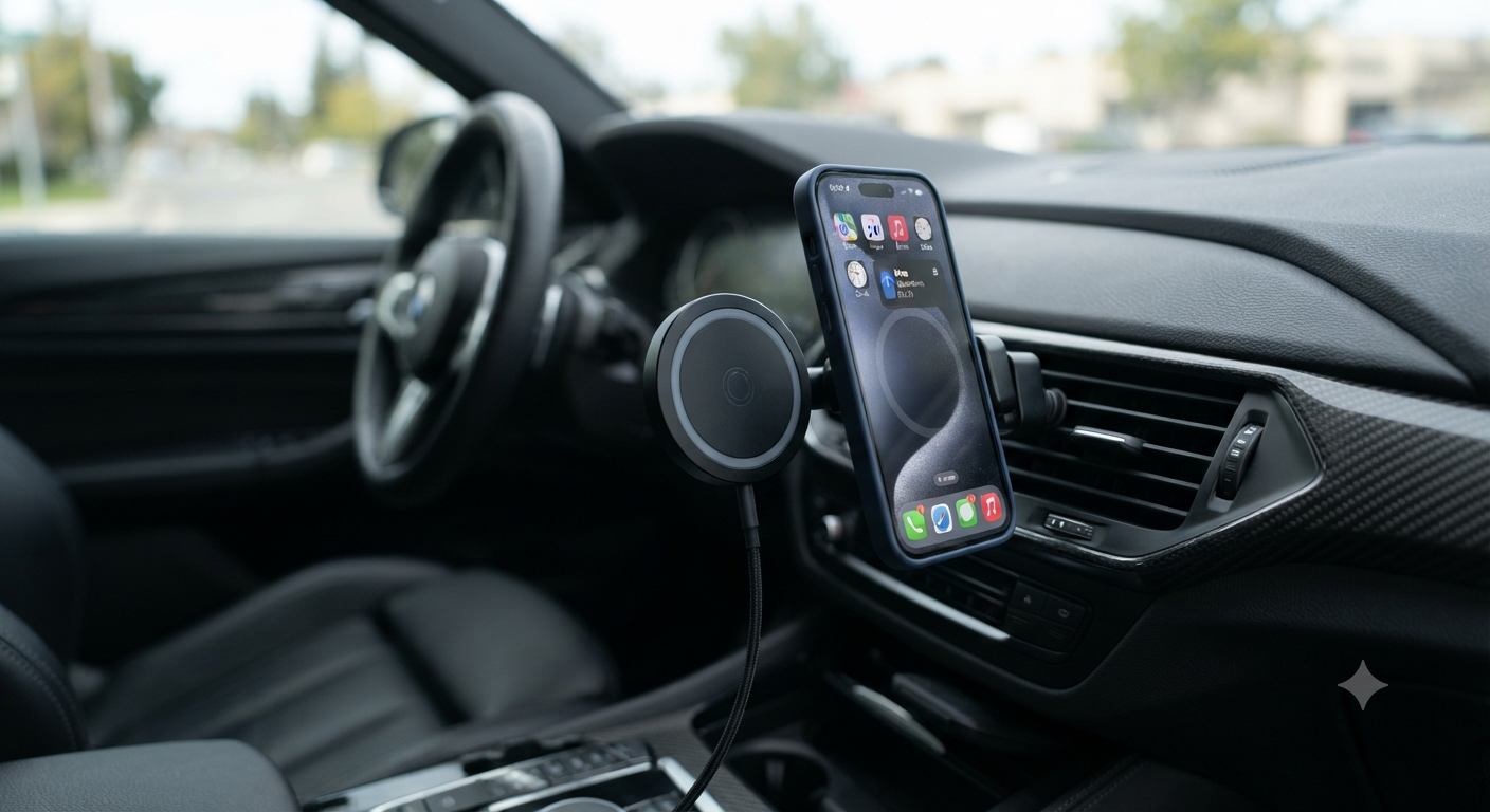 MagSafe Car Charger