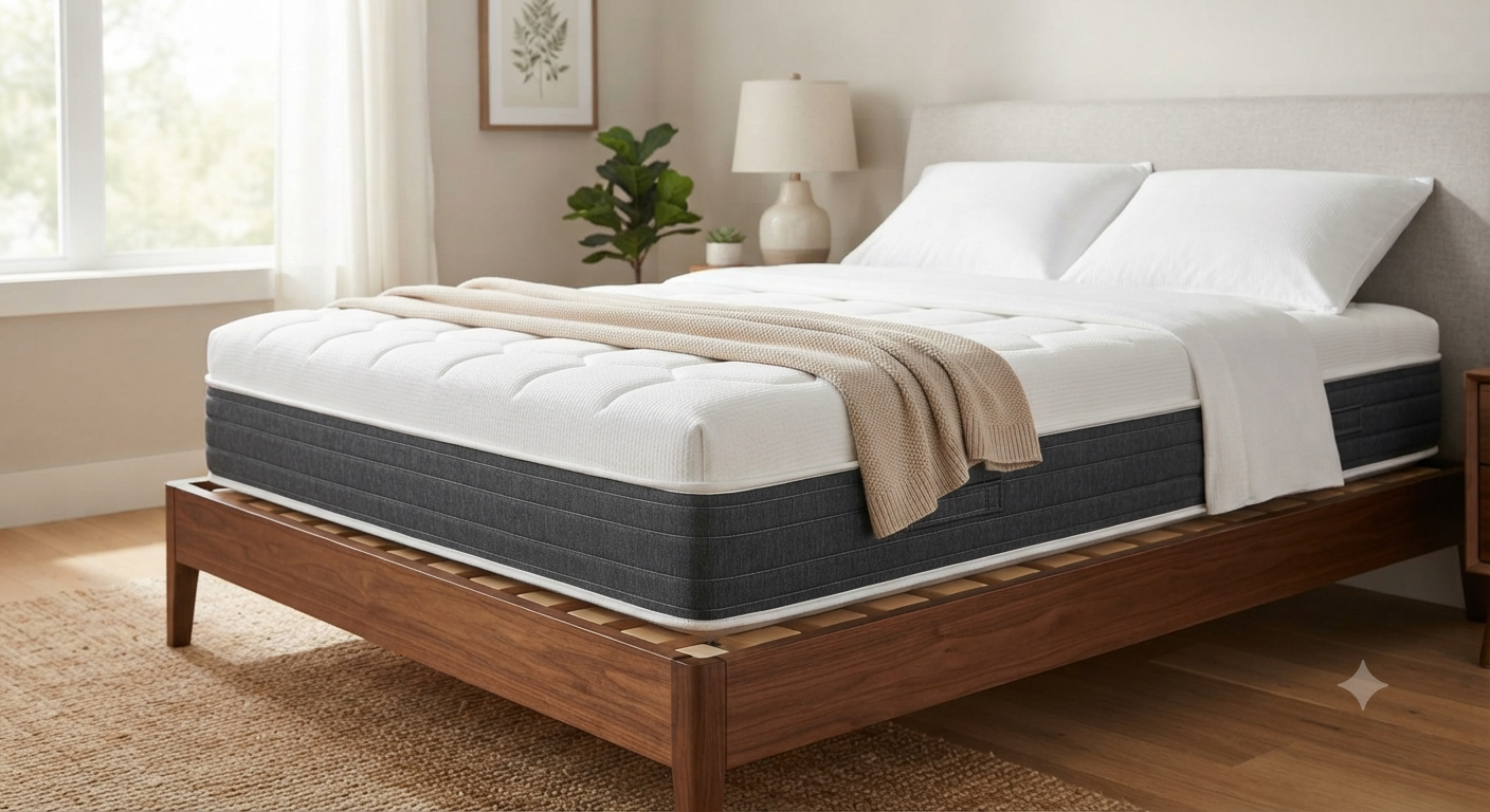 Queen Mattress 12 Inch