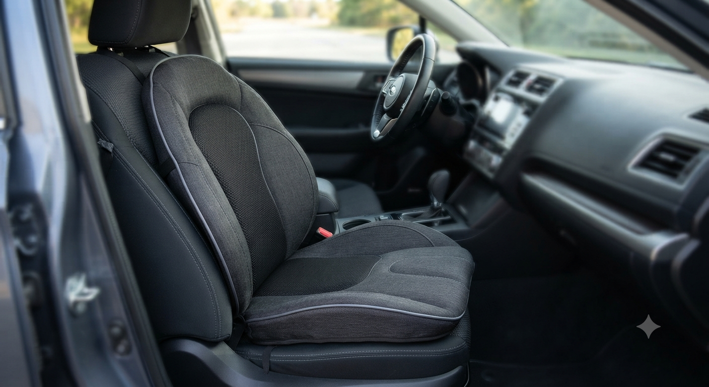 Car Seat Cushion for Long Driving