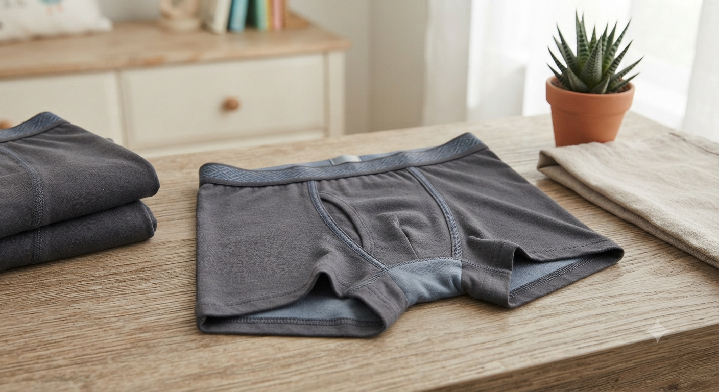 Boys Incontinence Underwear