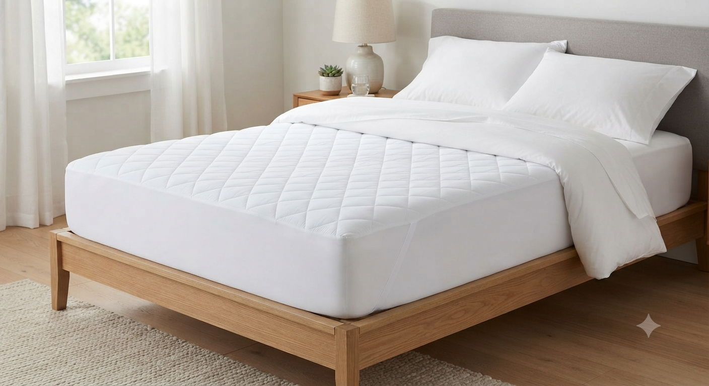 Waterproof Mattress Topper Twin