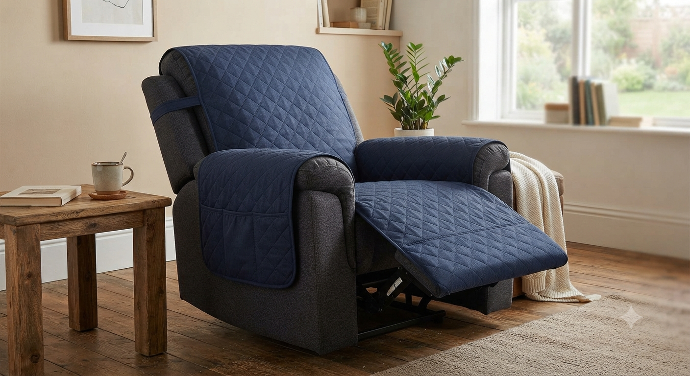 Waterproof Recliner Chair Cover