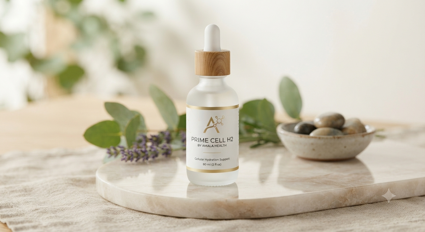 Prime Cell H2 By Amala Health