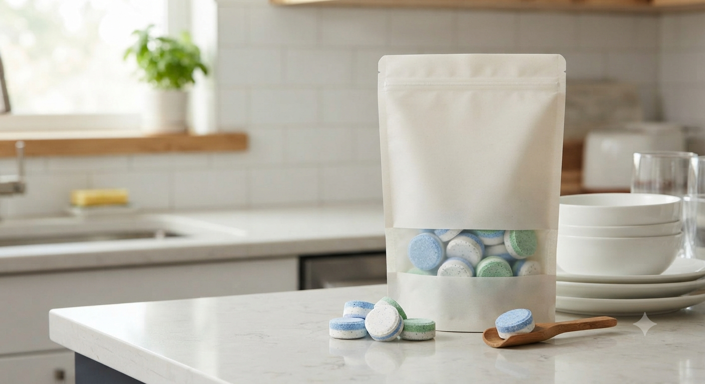 Vove Dishwasher Detergent Tablets