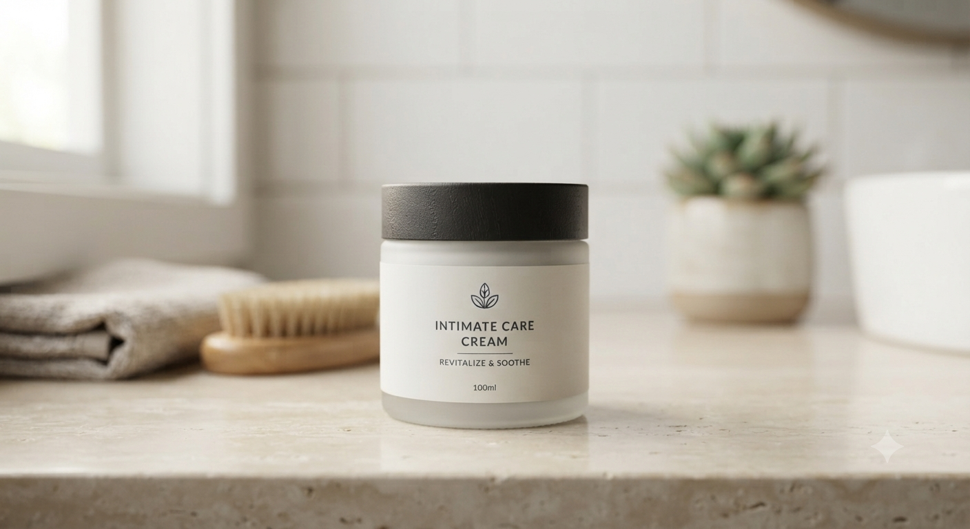 Men's Intimate Health Cream