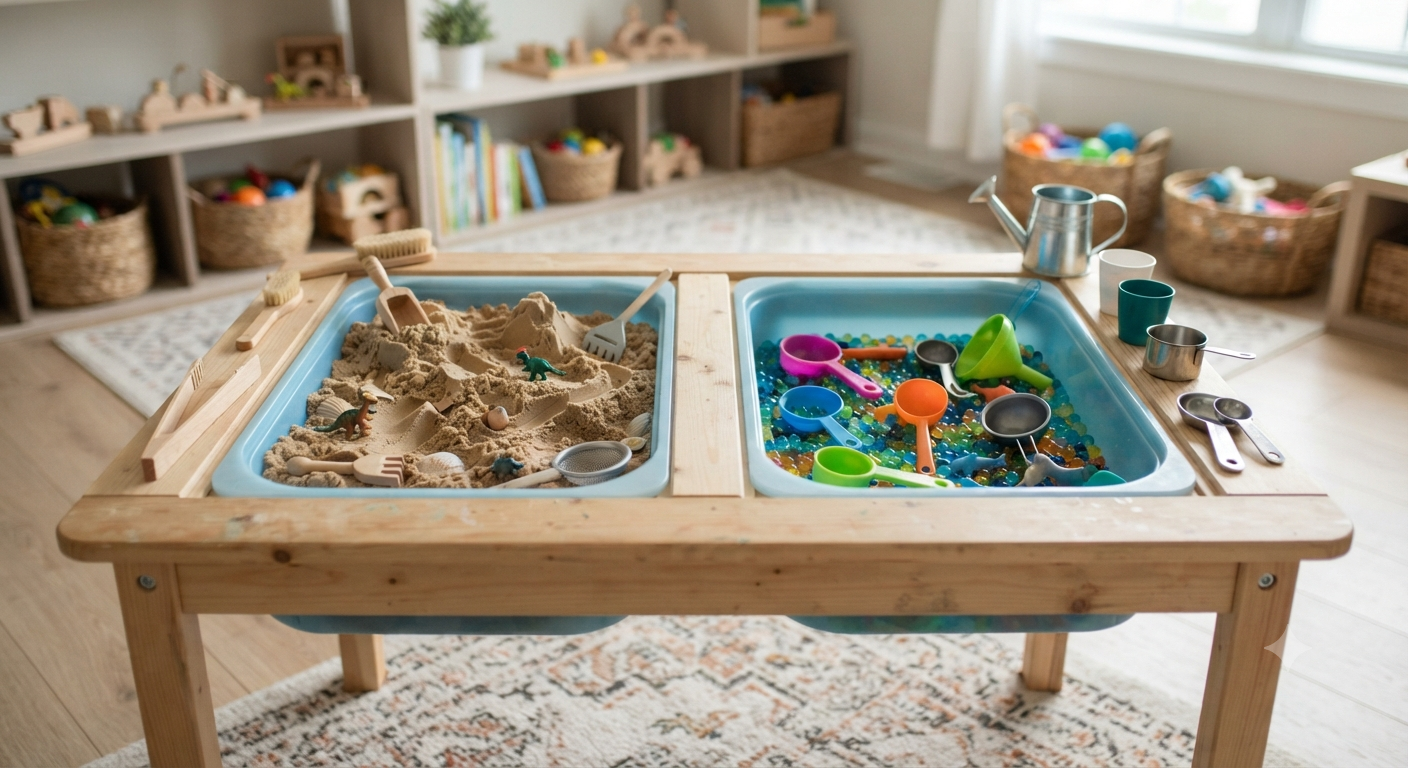 Sensory Table