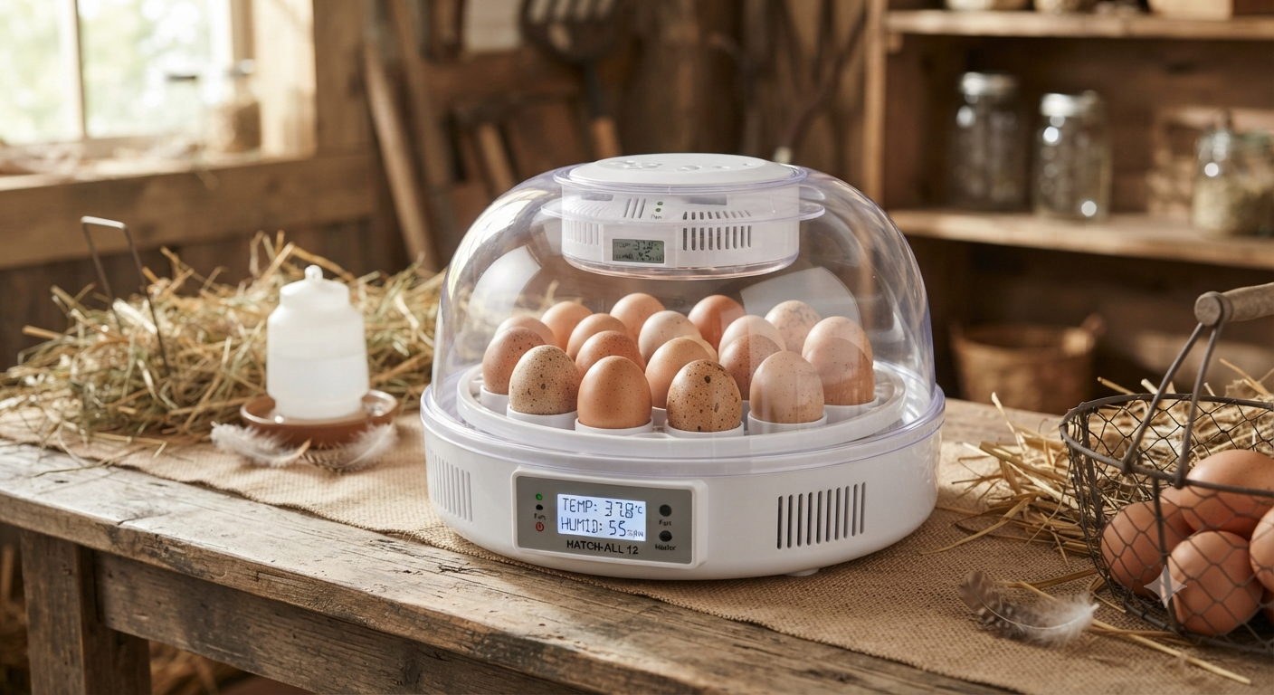 Egg Incubator
