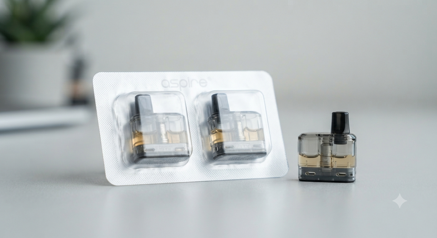 Aspire Gotek X Replacement Pods