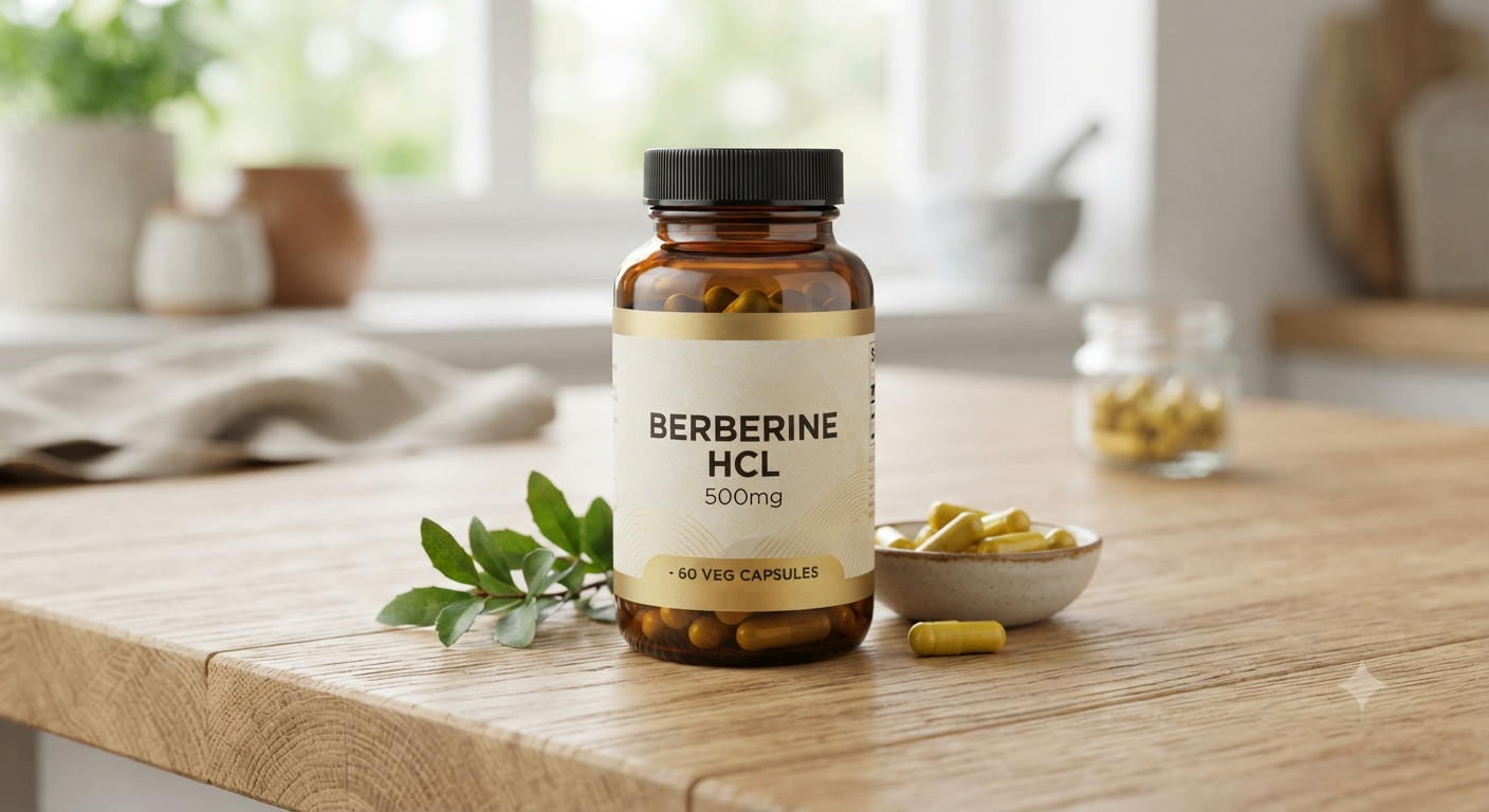 Berberine Supplement