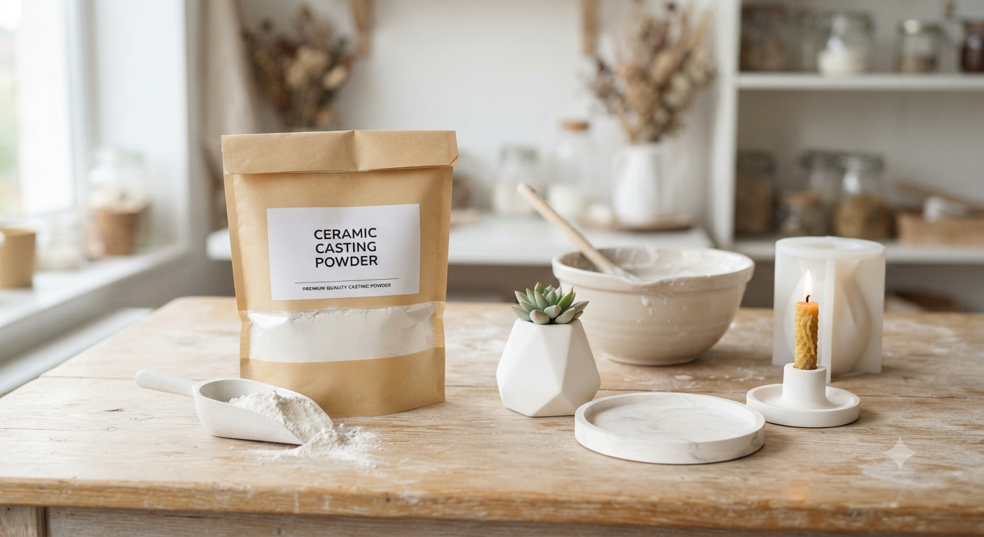 Ceramic Casting Powder