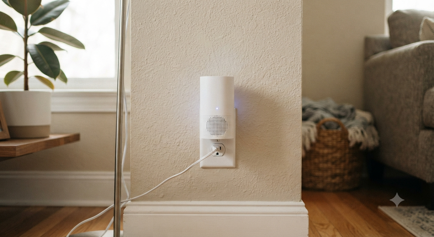 2026 Upgraded Plug-in Ultrasonic Pest Repeller