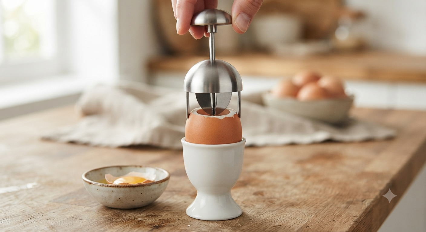 Egg Shell Opener