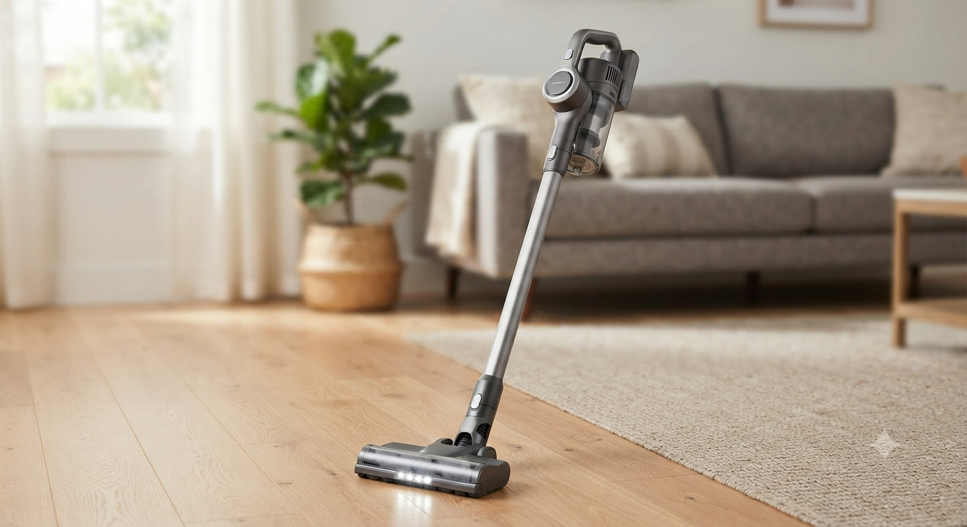 Cordless Vacuum Cleaner