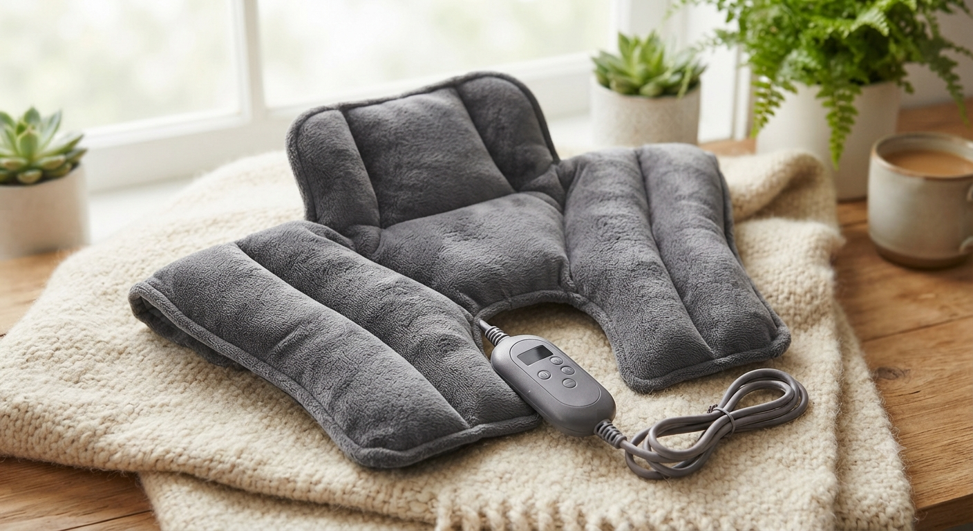 Neck and Shoulder Heating Pad