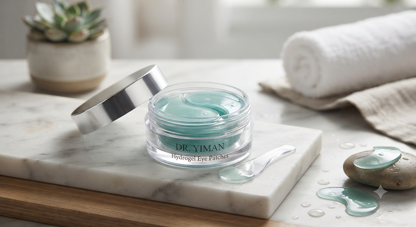 DR. YIMAN Hydrogel Eye Patches