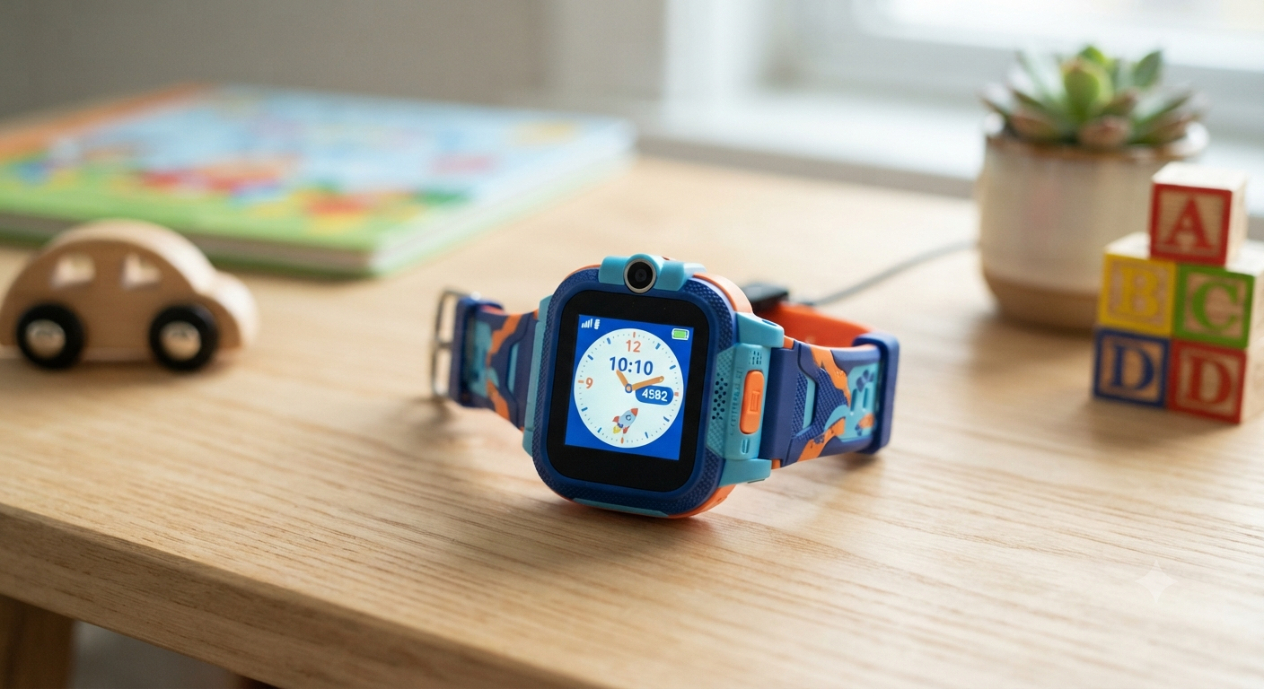 Kids Smart Watch