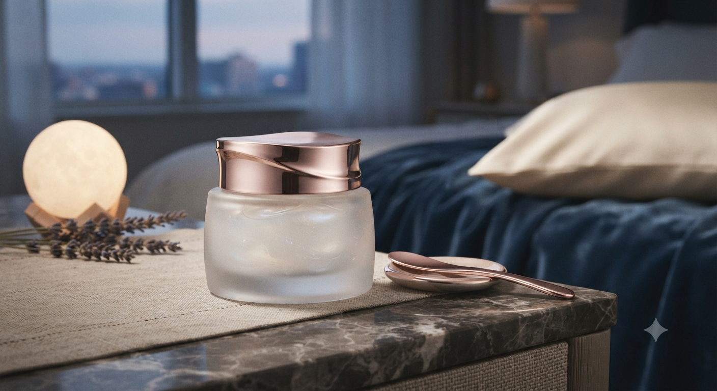 Collagen Night Wrapping Mask