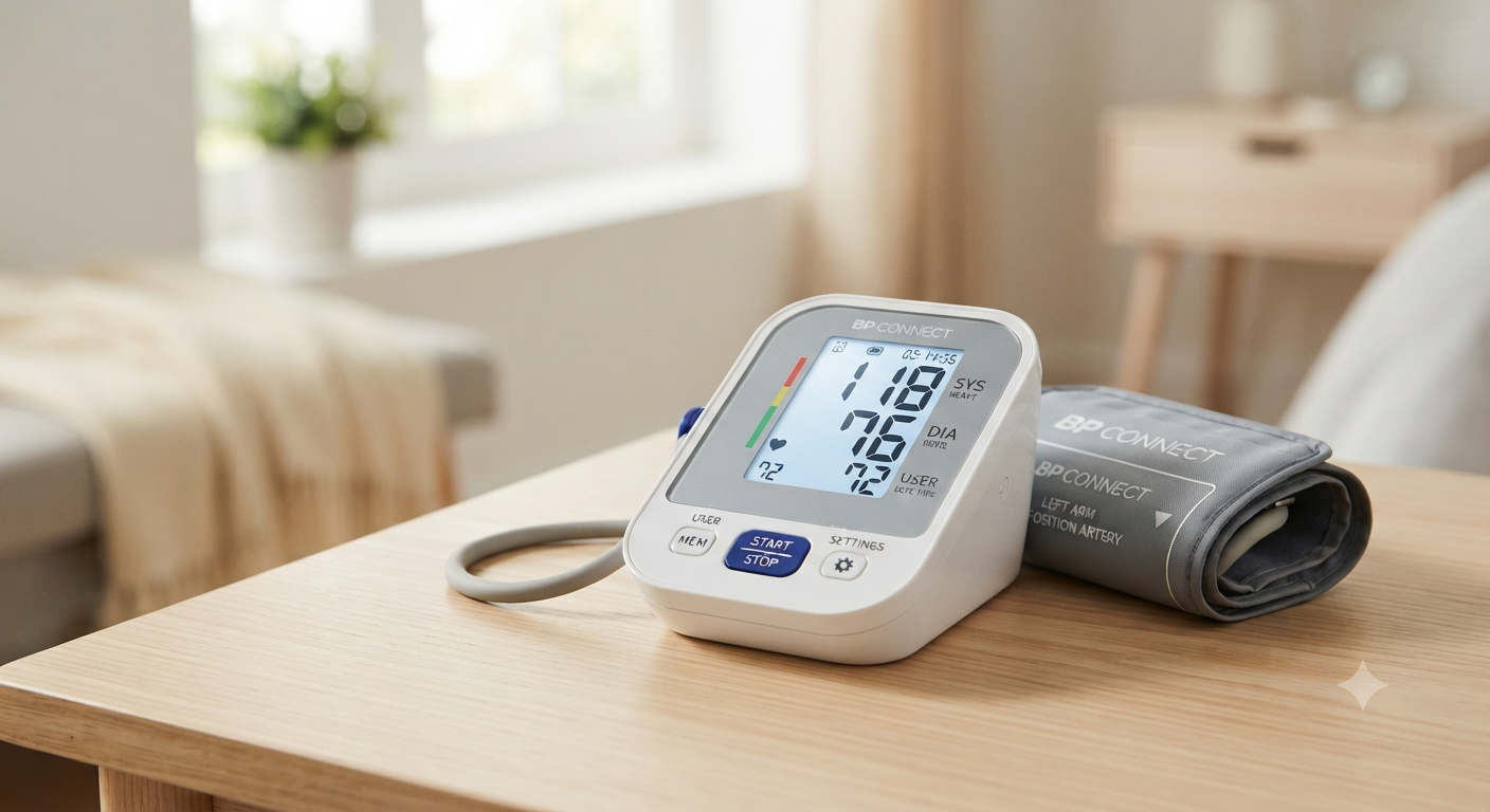 Blood Pressure Monitor