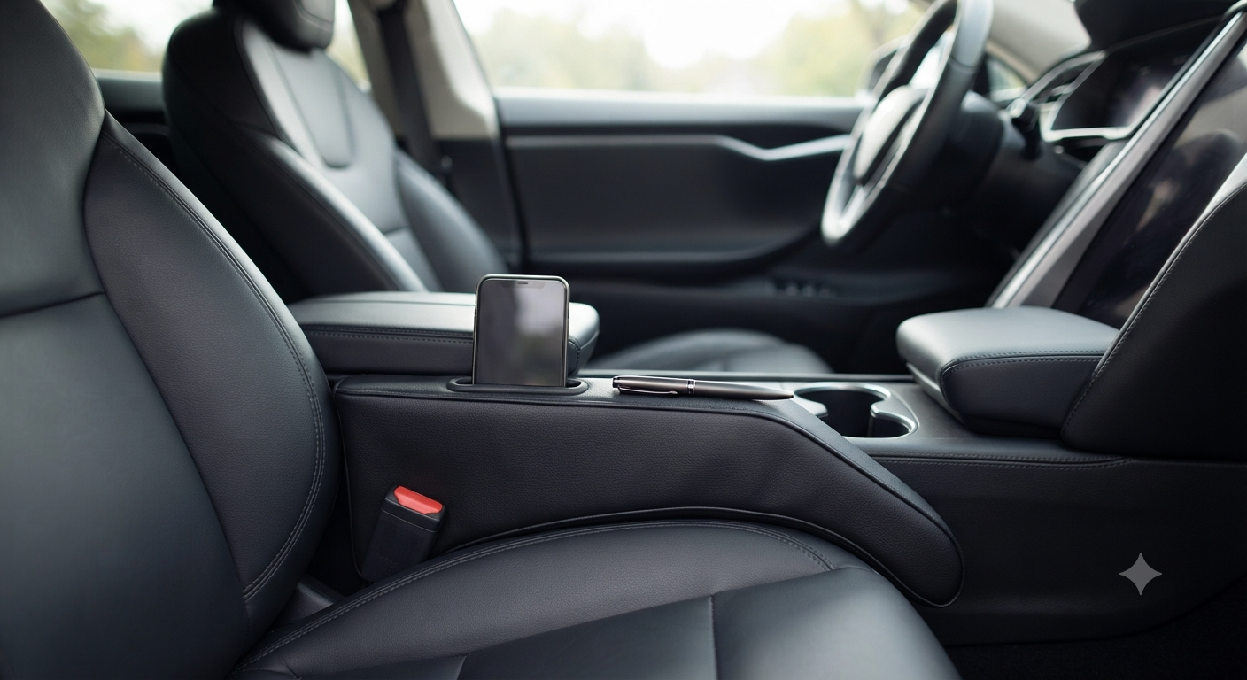 Seat Gap Filler