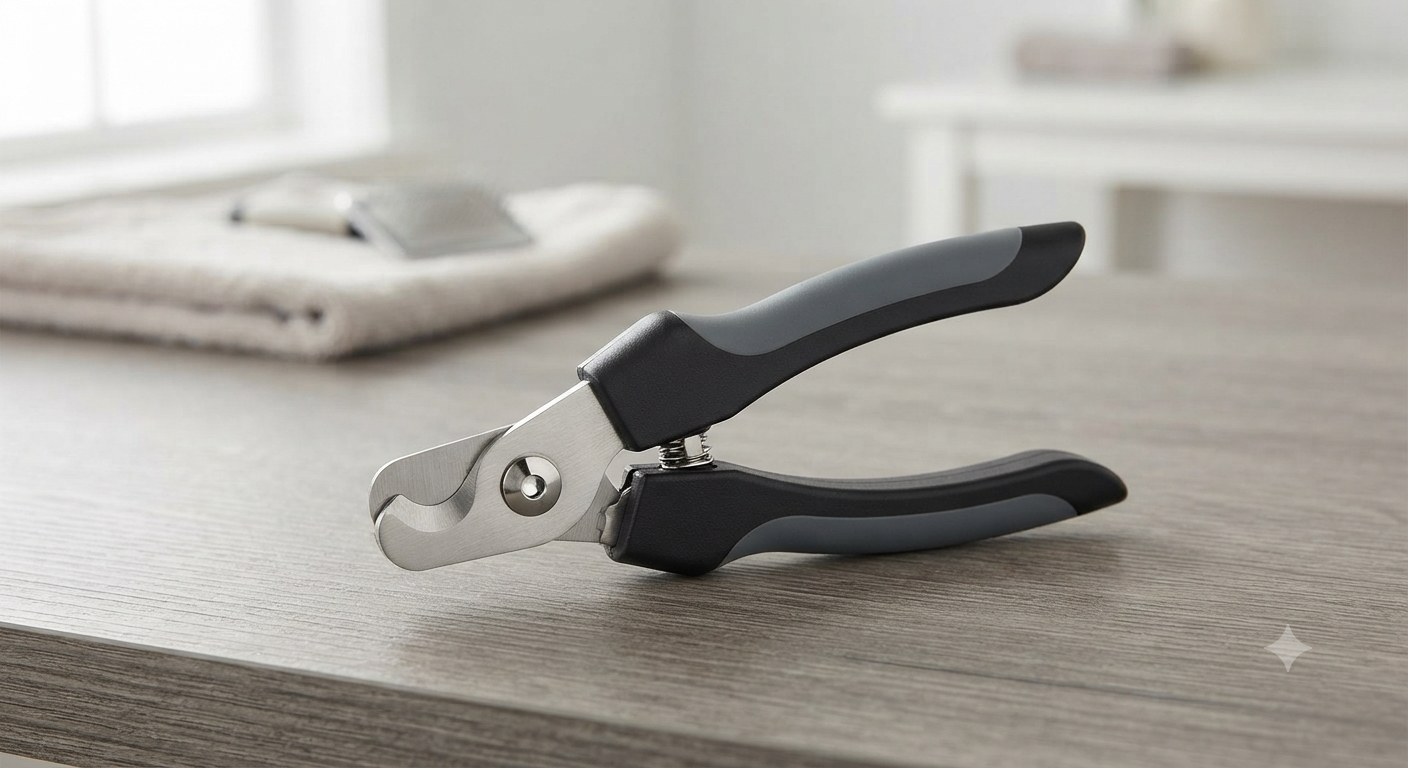2-in-1 Dog & Cat Nail Clippers