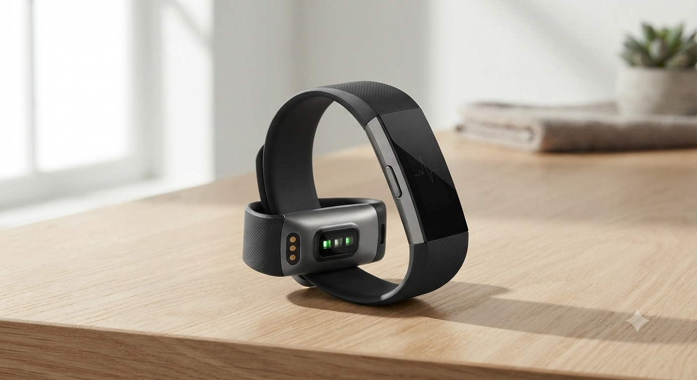 Fitness Tracker Activity Tracker