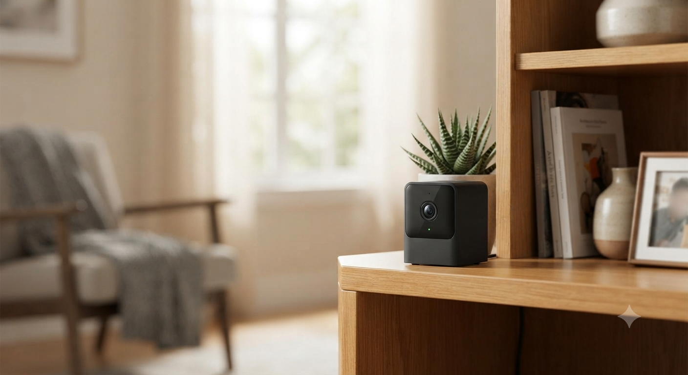 Mini WiFi Camera