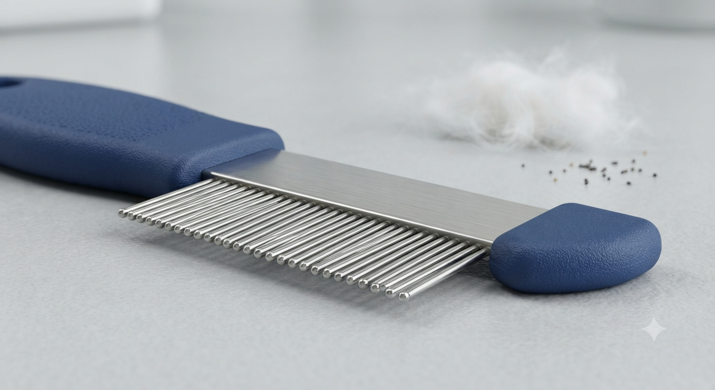 Flea Lice Comb